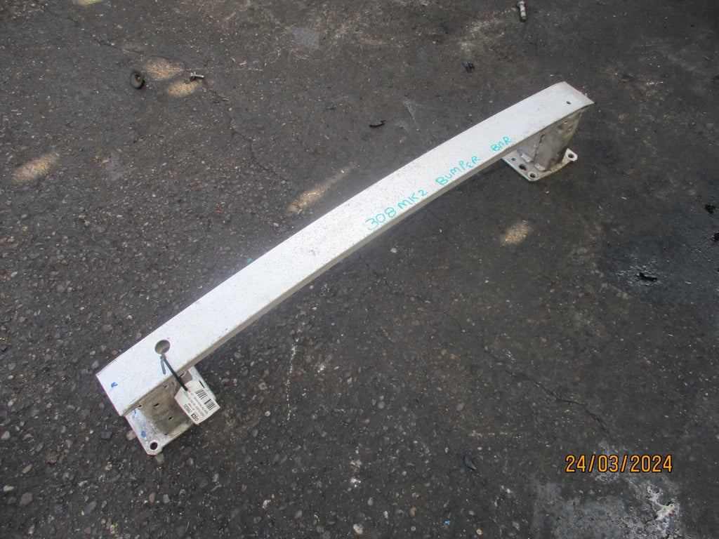 PEUGEOT 308 MK2 2018 HATCHBACK REAR BUMPER REINFORCEMENT CRASH BAR