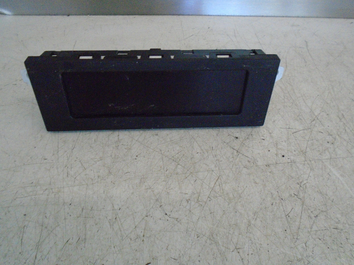 CITROEN C3 2010 DASHBOARD MULTI-FUNCTION CLOCK DASHBOARD 96661369XT01