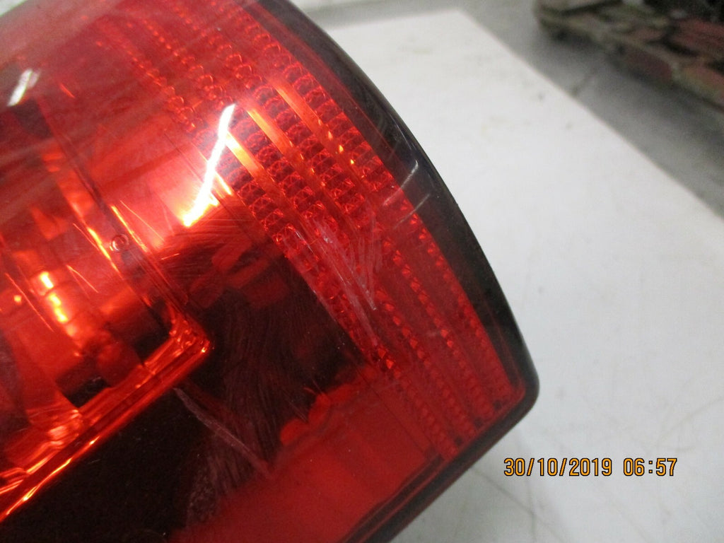 CITROEN BERLINGO MK1 FACELIFT 2007 OSR DRIVER SIDE REAR BRAKE LIGHT 9657976980