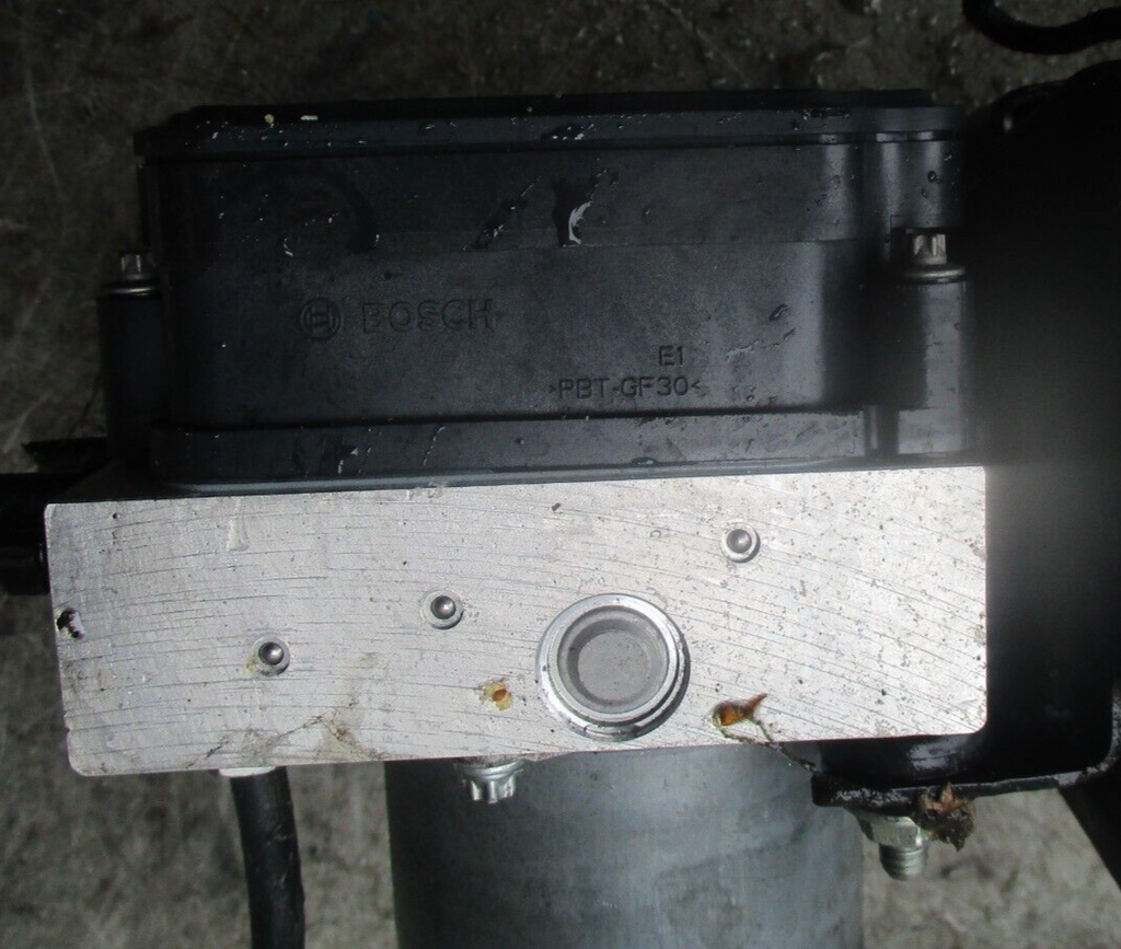 2018 TOYOTA C-HR ABS PUMP MODULATOR 4450-F4180