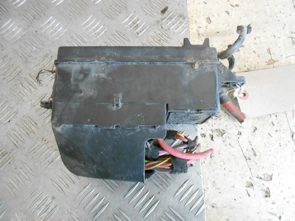 BMW MINI R52 2006 COOPER S 2006 1.6 (W11B16A) UNDER BONNET FUSE BOX 69066502