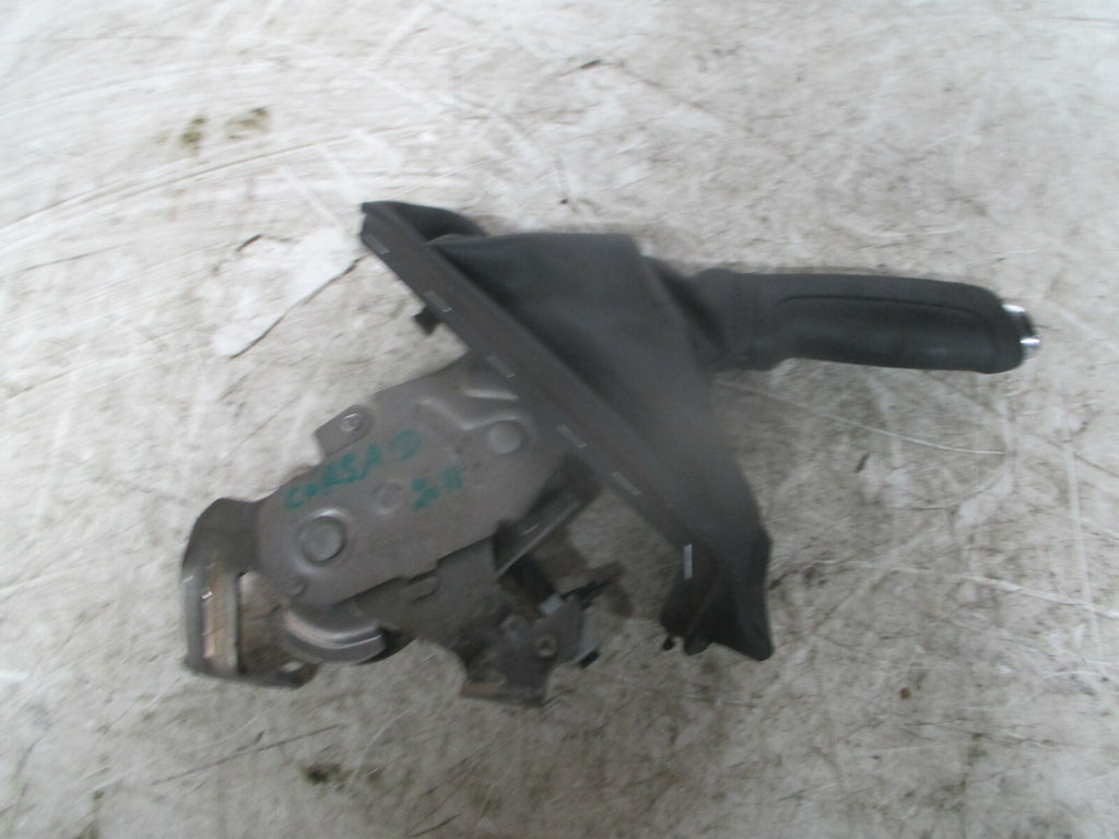VAUXHALL CORSA D 2011 HANDBRAKE LEVER HANDLE 13426301