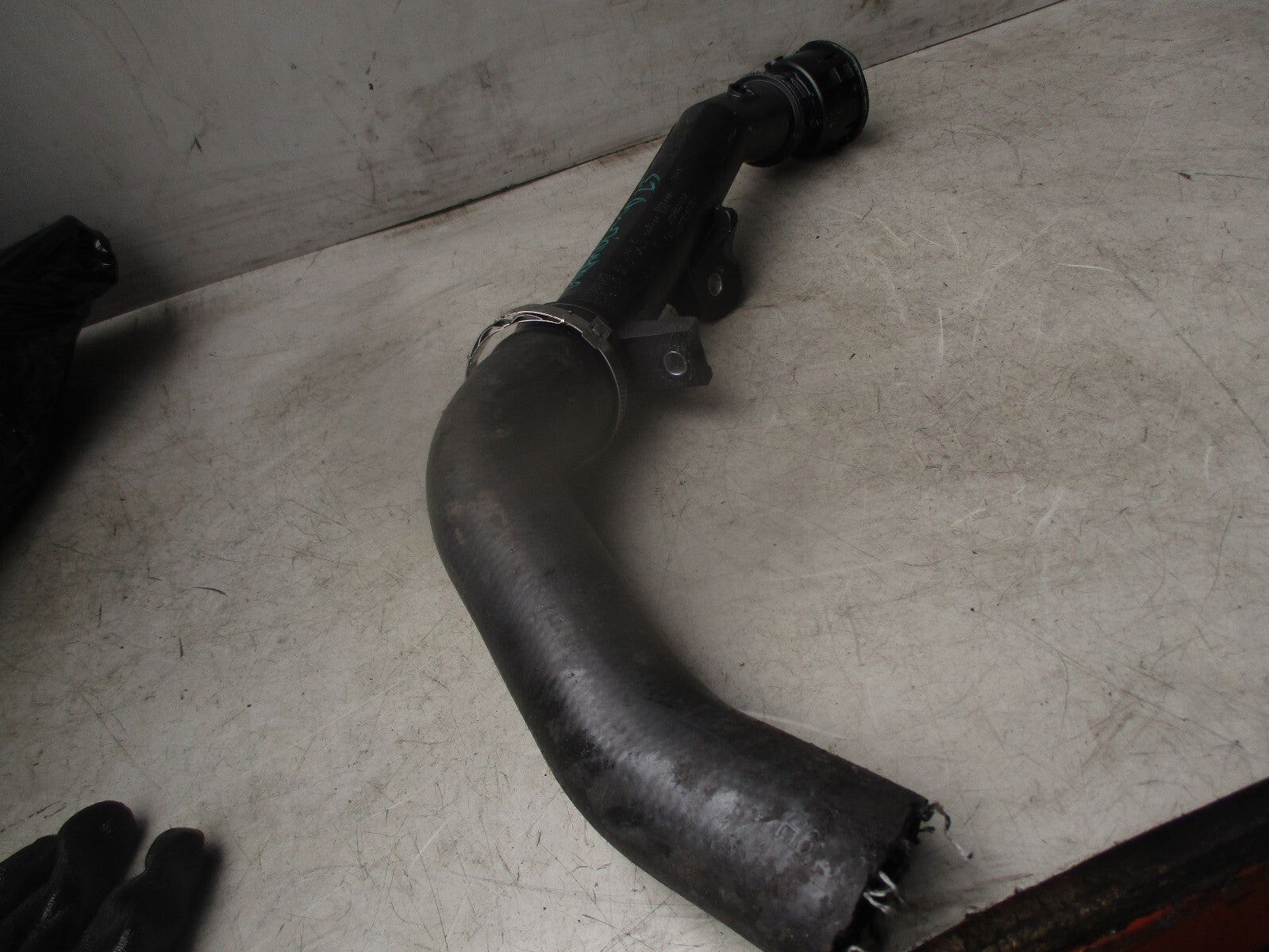 2023 VAUXHALL GRANDLAND X AIR INTAKE PIPE Z12002897