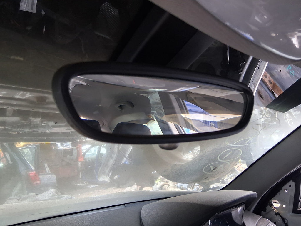 2014 BMW 1 SERIES F20 3 DOOR INTERIOR REAR VIEW MIRROR