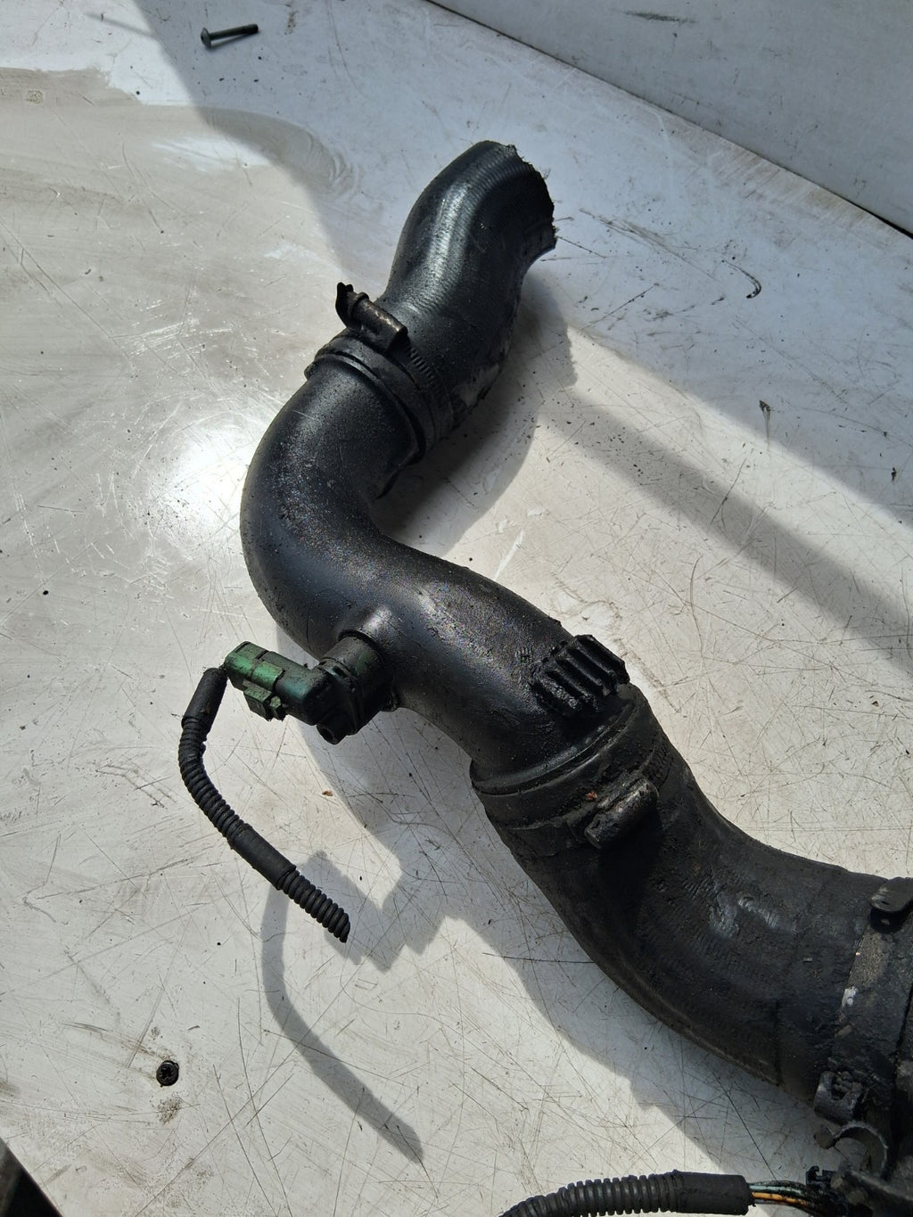 2021 FORD TRANSIT MK8 2.0 DIESEL THROTTLE BODY BK2Q9E926AC
