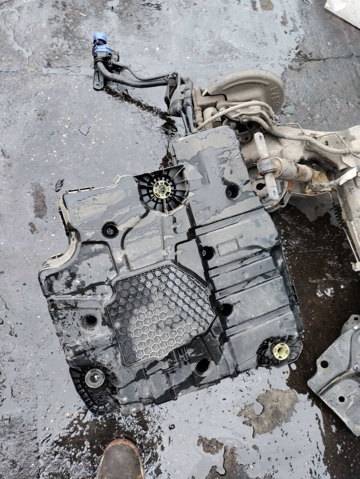 2019 CITROEN C4 CACTUS 1.5 DIESEL ADBLUE TANK RESERVOIR 12678023