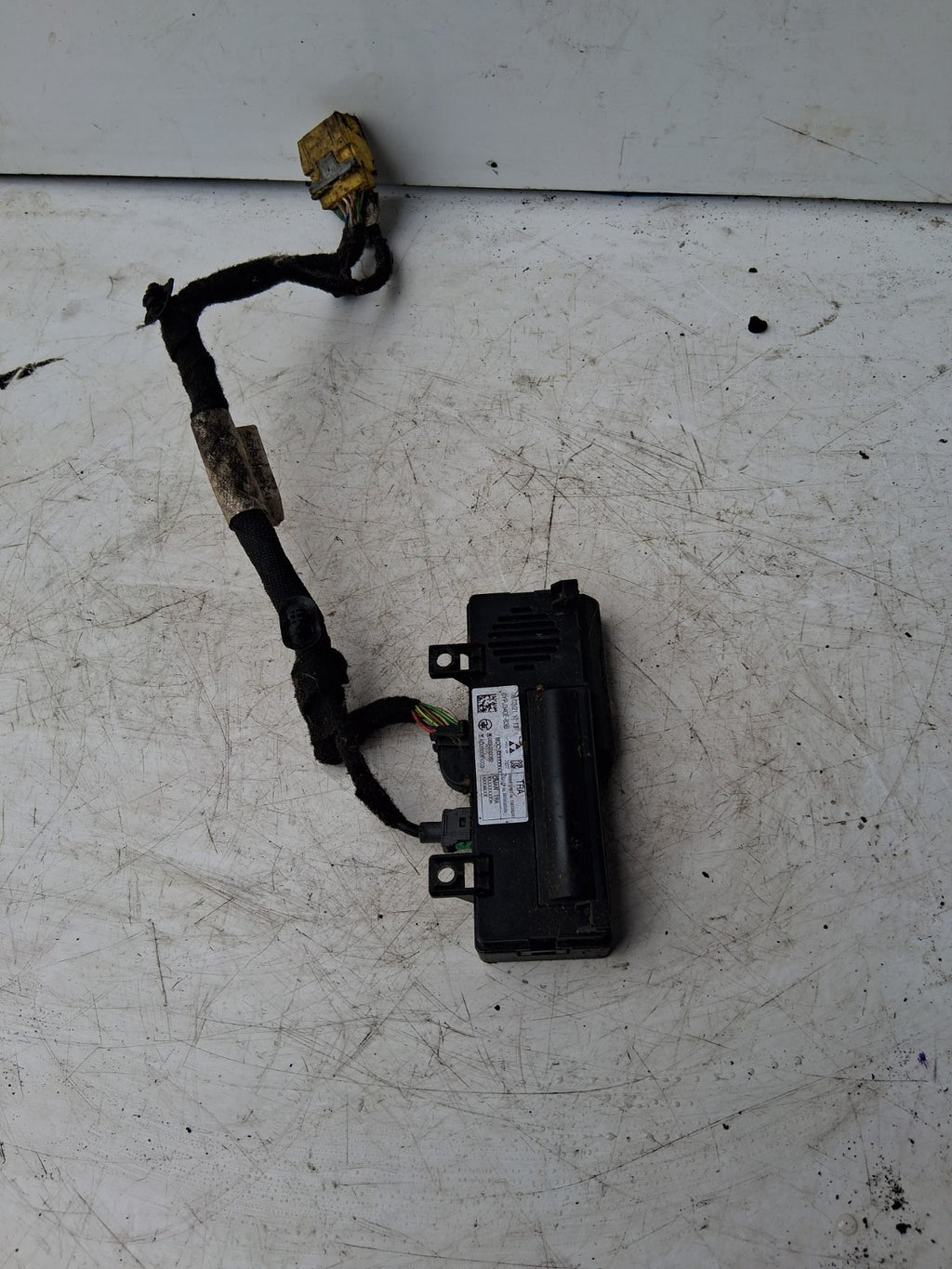 CITROEN C3 SHINE 2021 BLUETOOTH CONTROL MODULE 9841408080