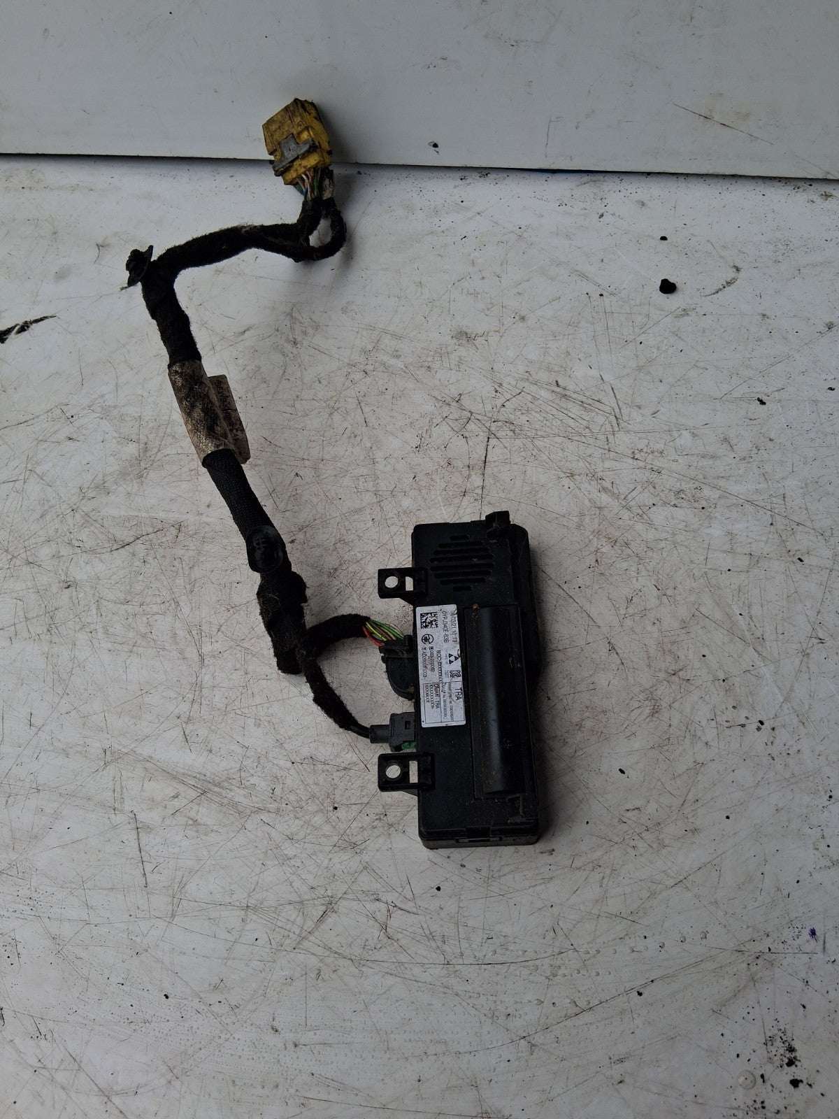 CITROEN C3 SHINE 2021 BLUETOOTH CONTROL MODULE 9841408080