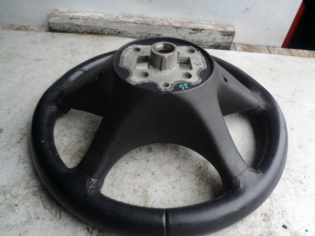 MERCEDES BENZ 2009 C-CLASS W204 LEATHER STEERING WHEEL A20446003039