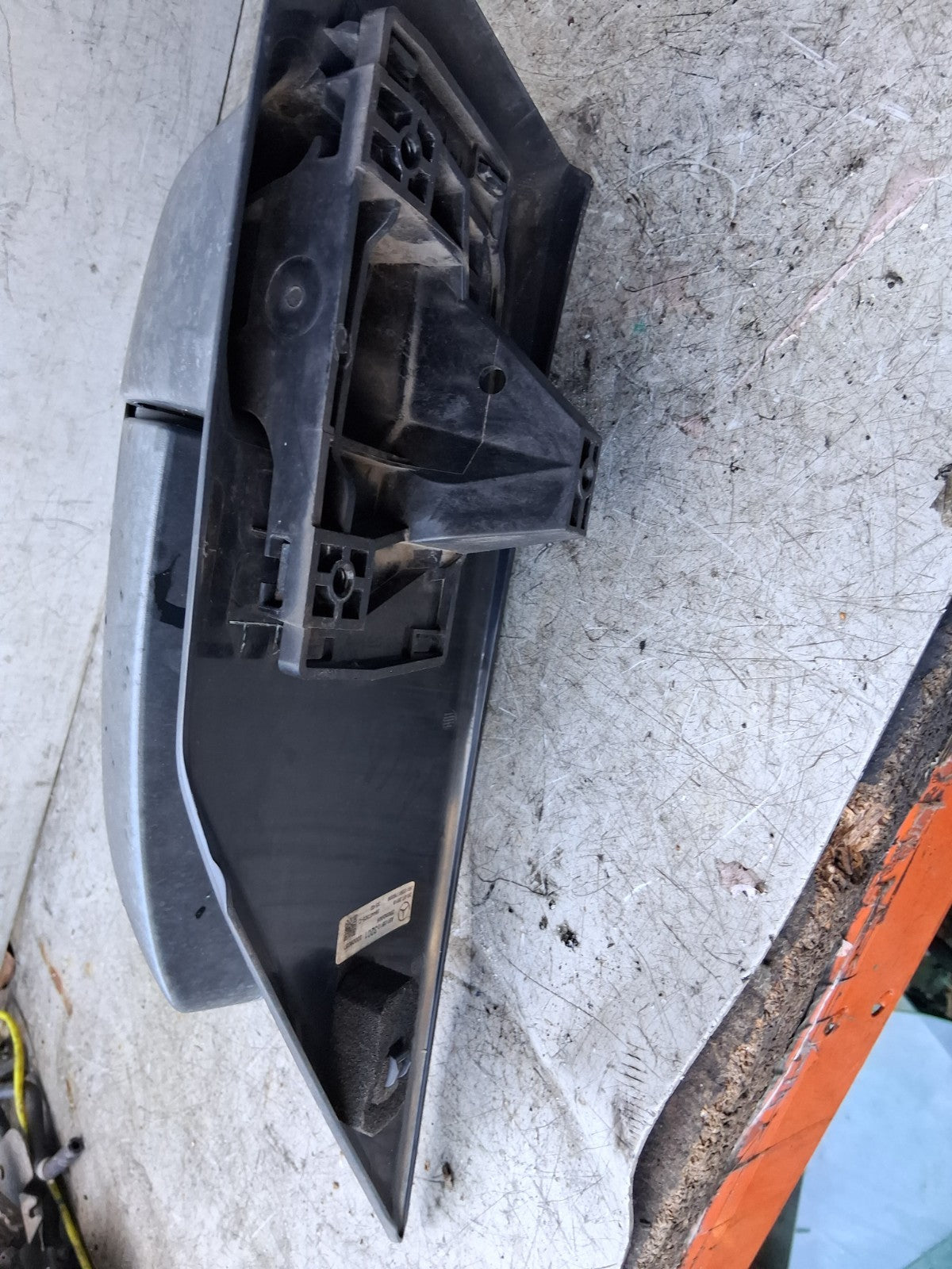 2023 MERCEDES BENZ SPRINTER W907 NSF PASSENGER ELECTRIC WING MIRROR A9108103201