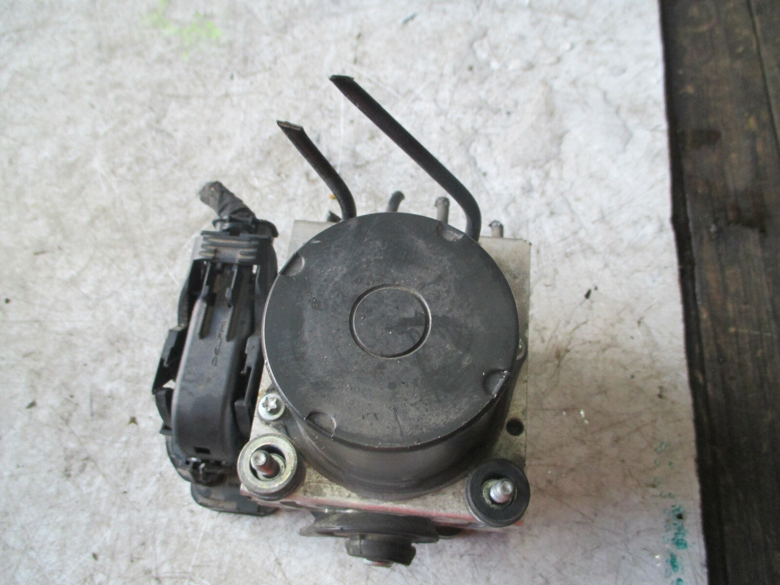 FIAT 500 2019 MK1 1.2 PETROL ABS PUMP & MODULE 52042668