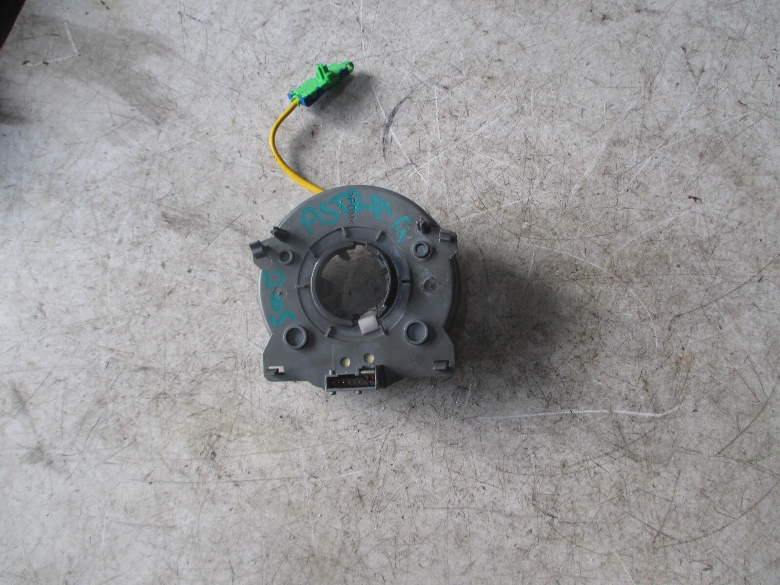 VAUXHALL  MK1 2005 INDICATOR WIPER SWITCH STALKS  AIRBAG SQUIB 24436919