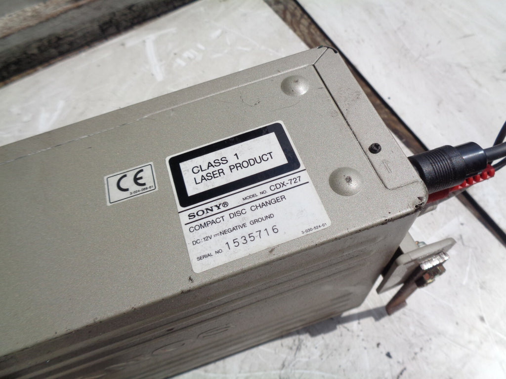 MERCEDES BENZ C CLASS W202 CD CHANGER 1535716