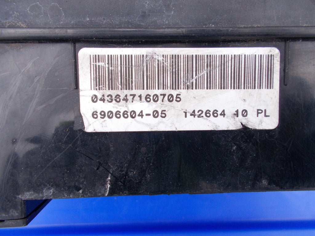 2005 BMW MINI MINI ONE 1.6 PETROL FUSEBOX FUSE BOX 690660405