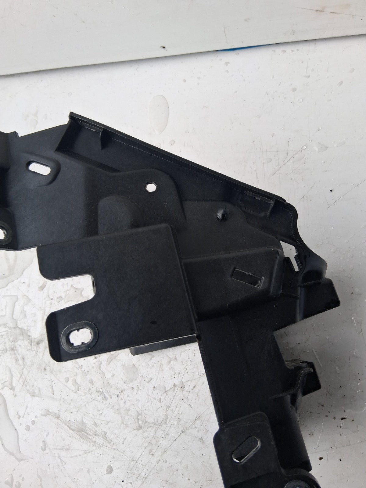 2017 VAUXHALL ZAFIRA CENTRE CONSOLE COVER 888403685