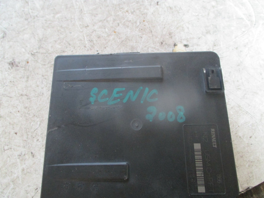 RENAULT SCENIC 2008 MK2 ENGINE BAY FUSE BOX 8200481866