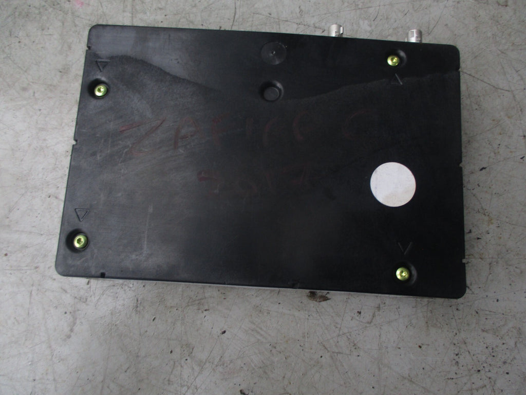 VAUXHALL ZAFIRA C 2016 WIFI HOTSPOT CONTROL UNIT ECU 84186829