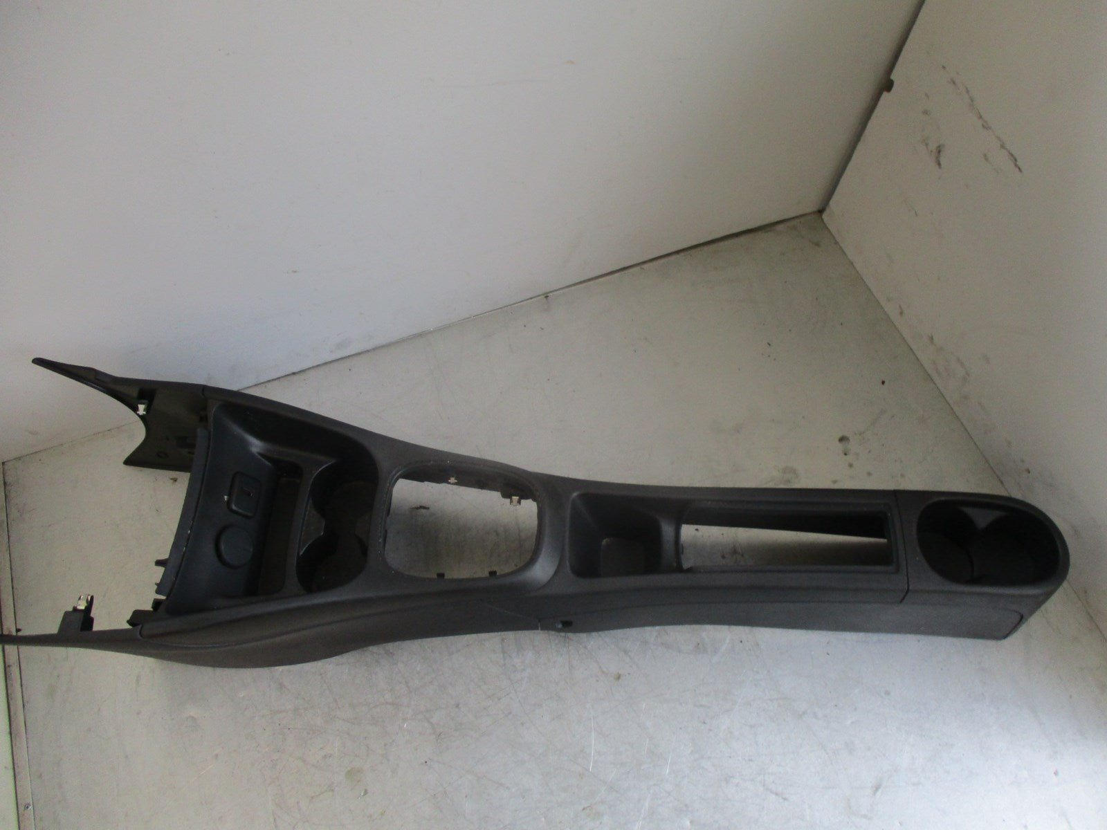VAUXHALL CORSA D 2010 FULL CENTRE CONSOLE TRIM BLACK 460029937