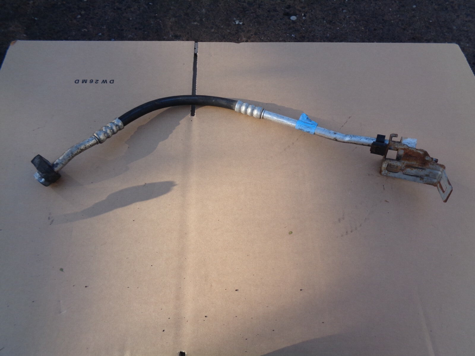 FORD FOCUS MK3 2017 5 DOOR AIR CON AC PIPE
