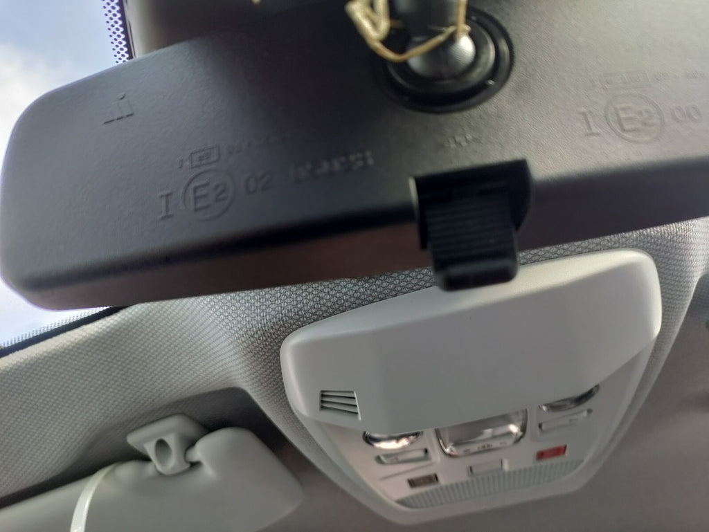 2024 JEEP AVENGER INTERIOR MANUAL REAR VIEW MIRROR