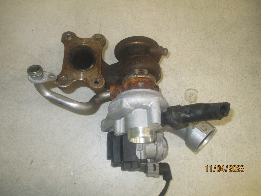 AUDI A1 2015 1.4 PETROL TURBO TURBOCHARGER 04E145721R