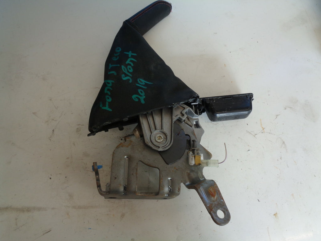 FORD ECOSPORT 2019 5 DOOR HATCHBACK EMERGENCY PARKING BRAKE PARK HANDLE LEVER