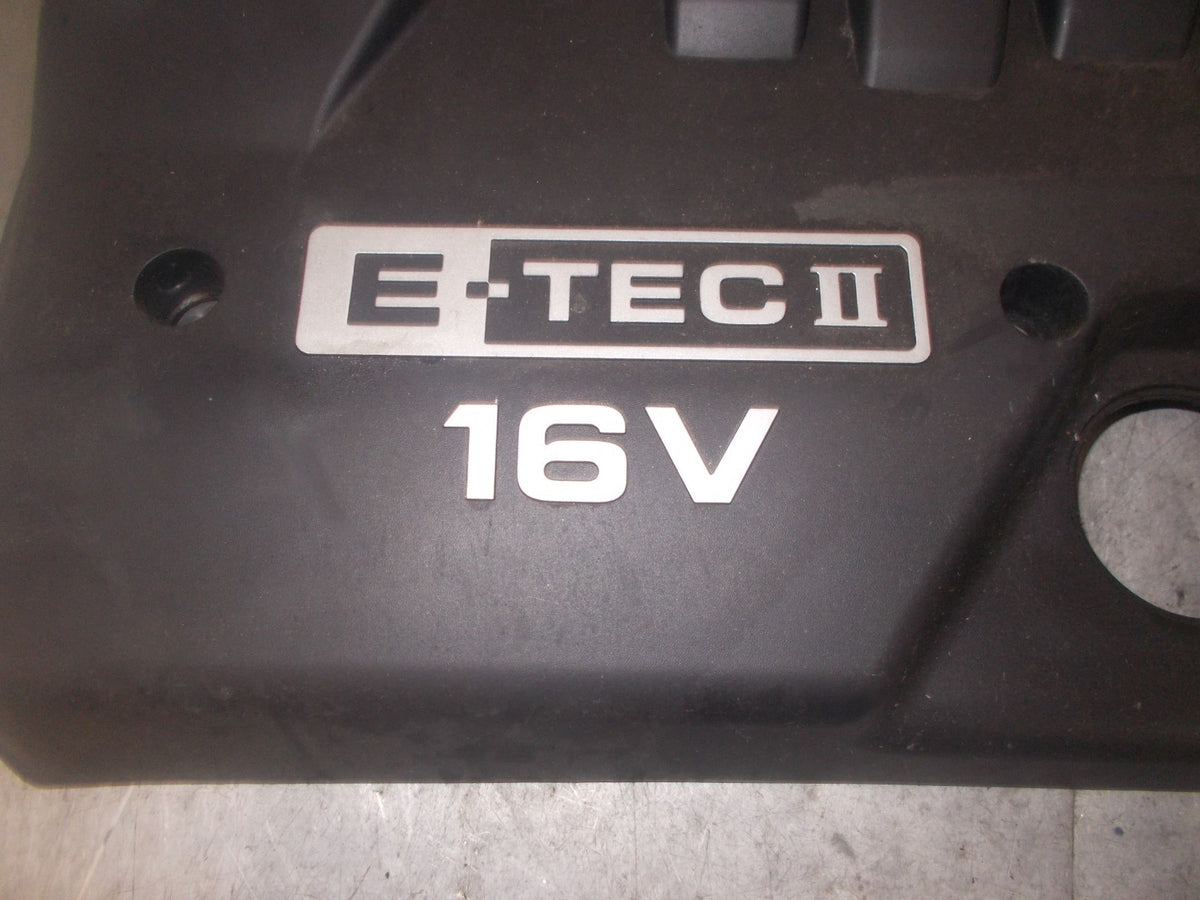 CHEVROLET LACETTI 2008 16V ENGINE COVER TRIM 96494377