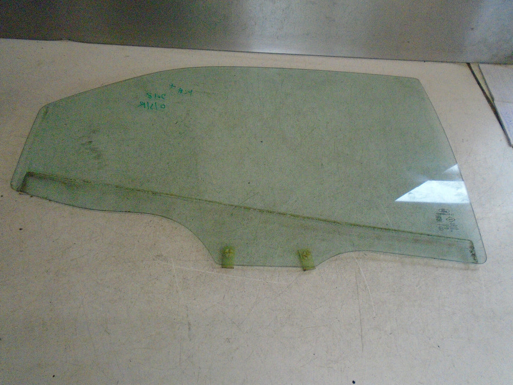 FORD KA + 2018 5 DOOR OSR DRIVER REAR DOOR WINDOW GLASS