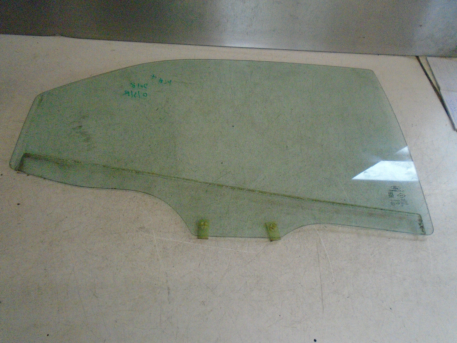FORD KA + 2018 5 DOOR OSR DRIVER REAR DOOR WINDOW GLASS