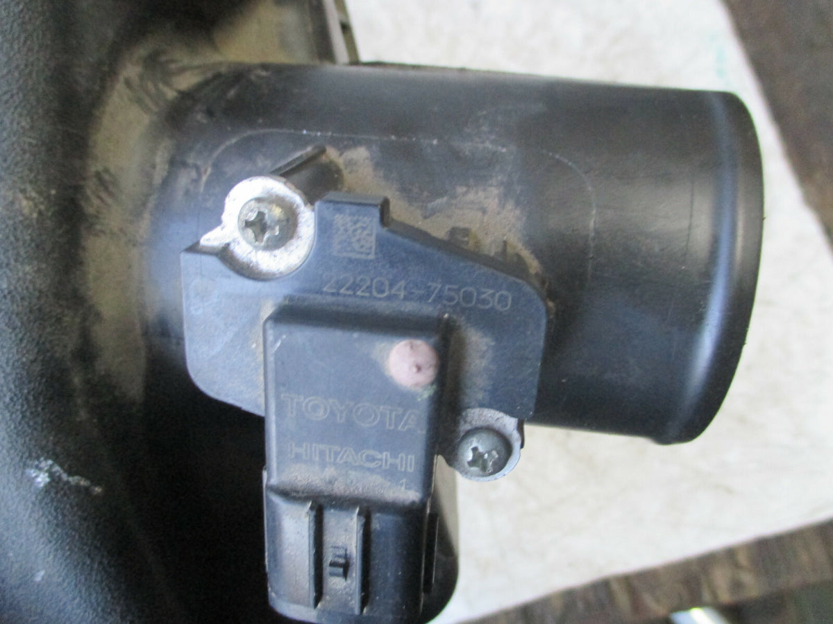 TOYOTA AURIS 2018 MASS AIR FLOW SENSOR 2220475030