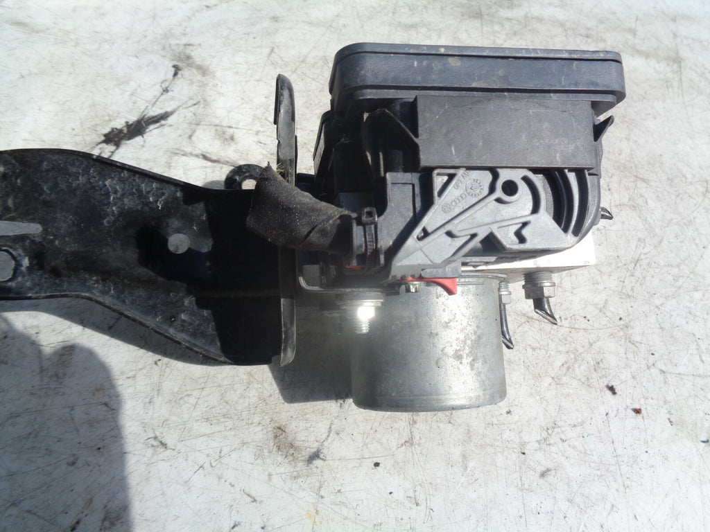 SKODA FABIA 2018 MK3 NJ 1.0 PETROL ABS BRAKE PUMP 6C0907379R