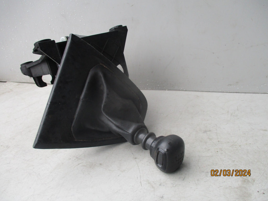 VAUXHALL VIVARO MK3 2021 6 SPEED MANUAL GEARSTICK GEARSHIFTER 9808544180