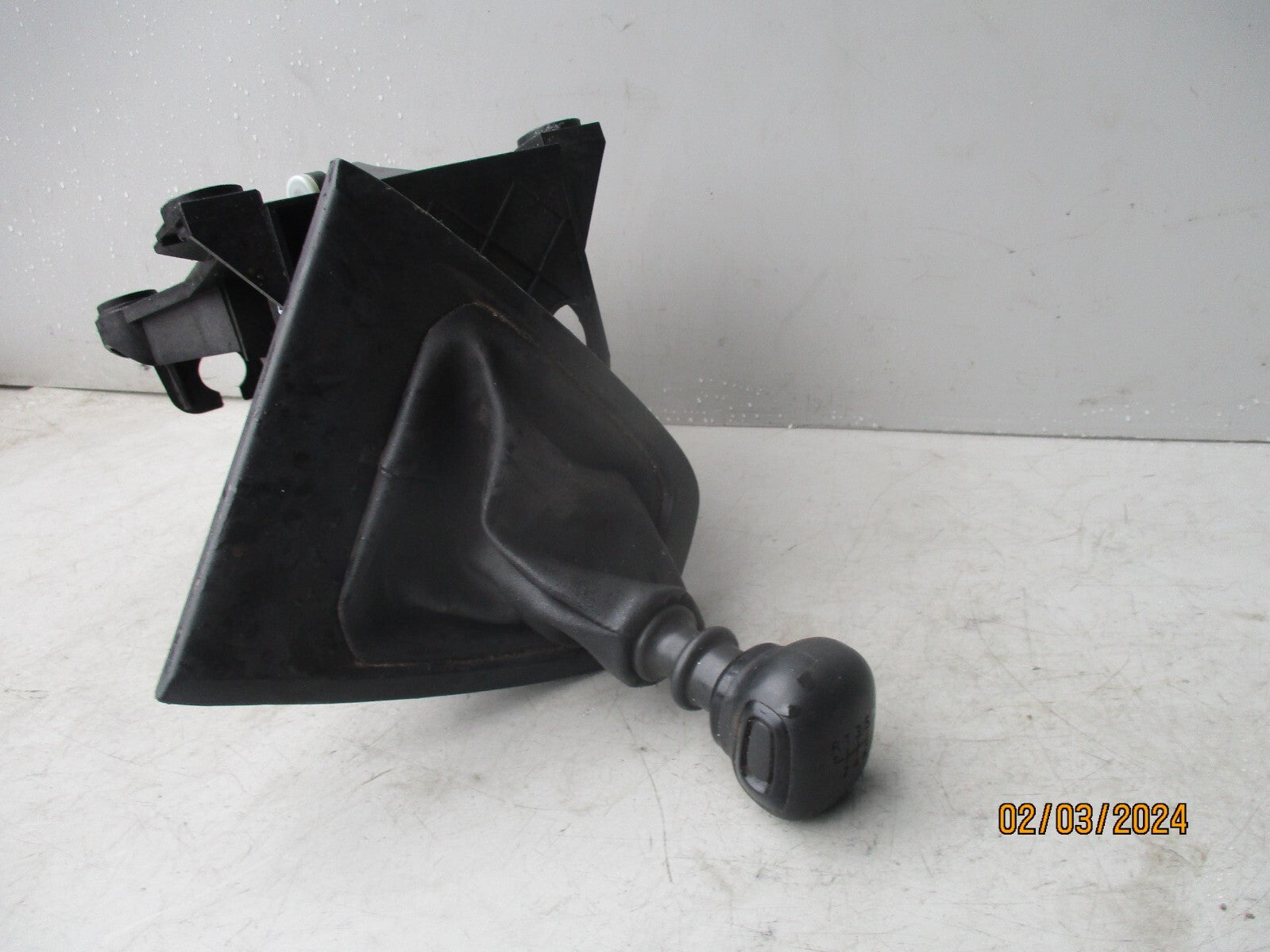 VAUXHALL VIVARO MK3 2021 6 SPEED MANUAL GEARSTICK GEARSHIFTER 9808544180