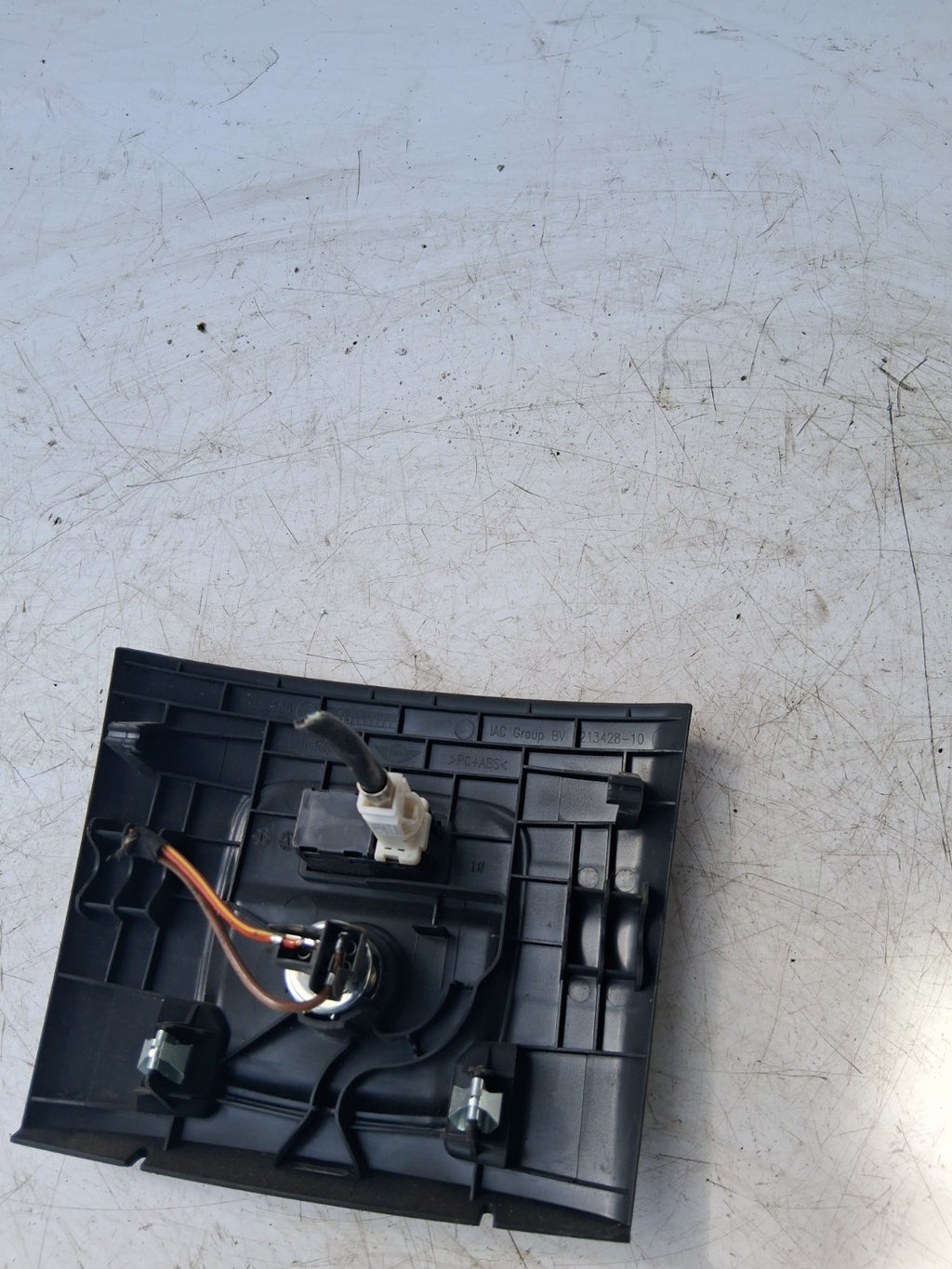 2019 MINI COOPER MEDIA PANEL TRIM 9332796
