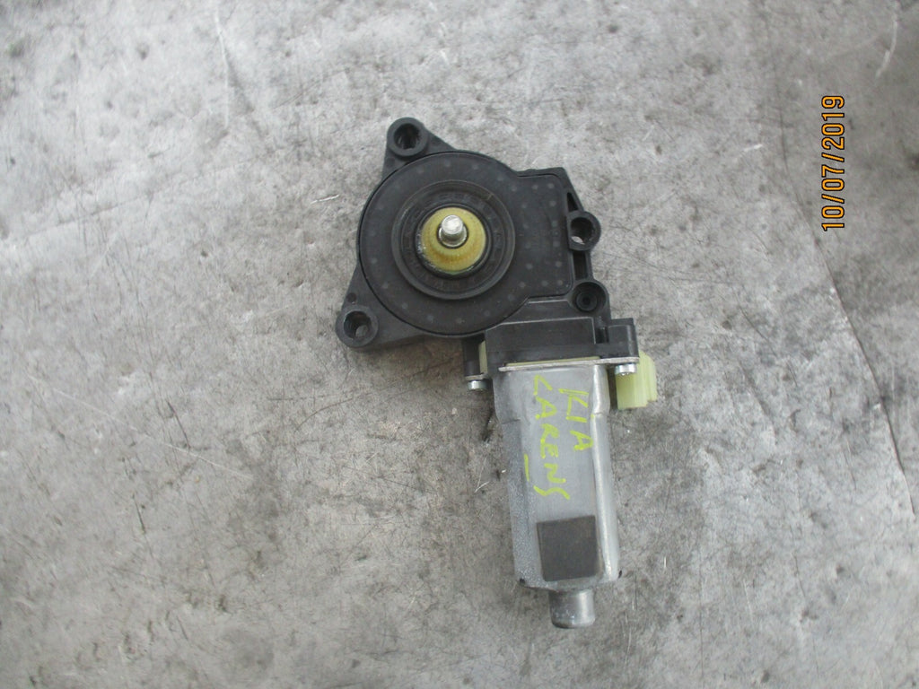 KIA CARENS RS (MK1) NSR PASSENGER SIDE REAR WINDOW MOTOR