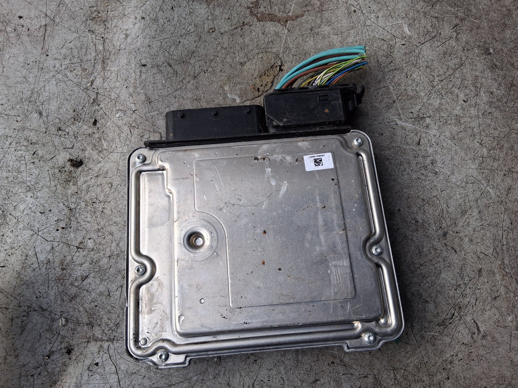 2016 BMW 1 SERIES F20 LCI ECU ENGINE CONTROL UNIT ECU 858914501