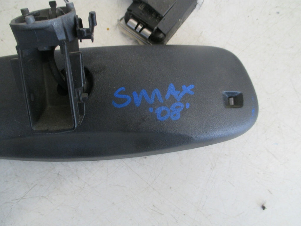 FORD S MAX 2008 INTERIOR REAR VIEW MIRROR 3S7A17E678BA