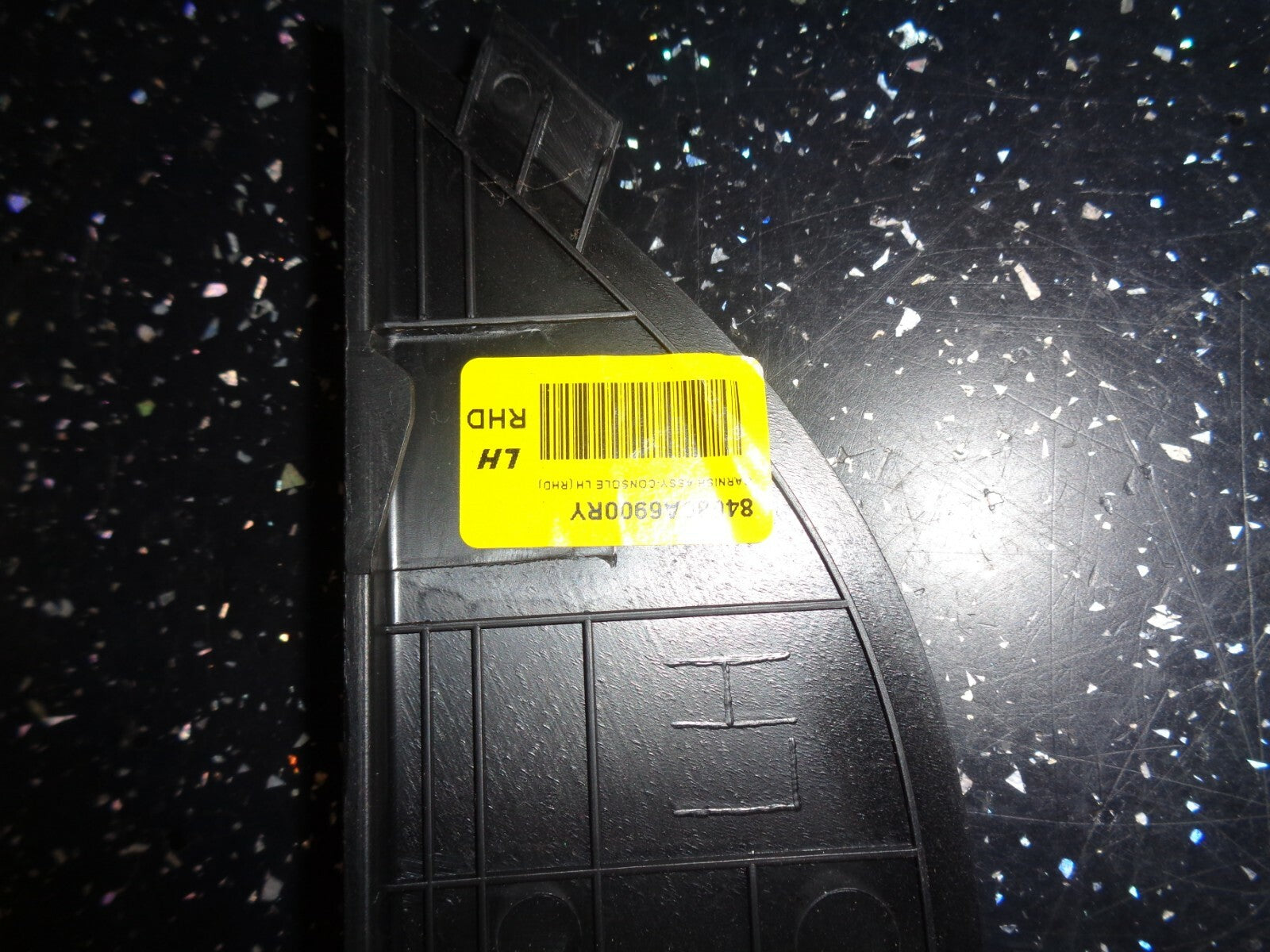 HYUNDAI i30 MK2 2013 PASSENGER SIDE NEAR SIDE DASHBOARD AIR VENT LH 84790A6900