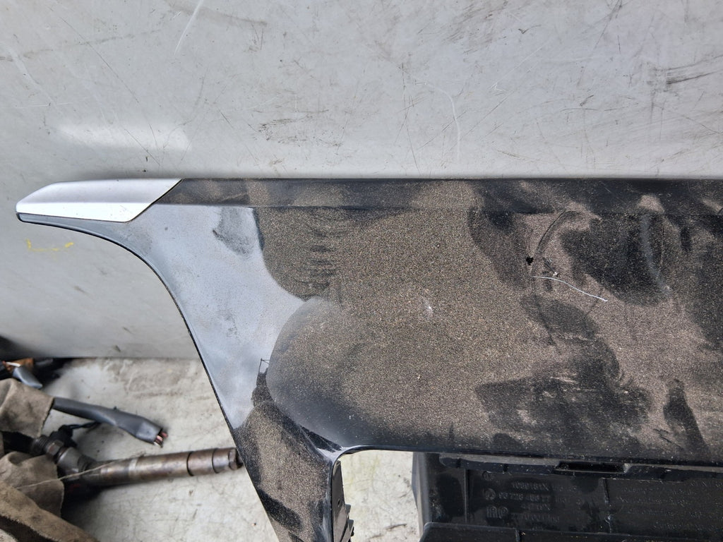 2012 PEUGEOT 208 FRONT DASHBOARD CENTRE AIR VENT 9875839677