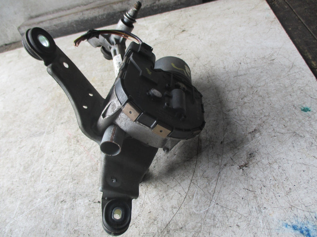 FORD GALAXY MK3 S MAX 2010 OS FRONT DRIVER SIDE WIPER MOTOR 6M2117504DD