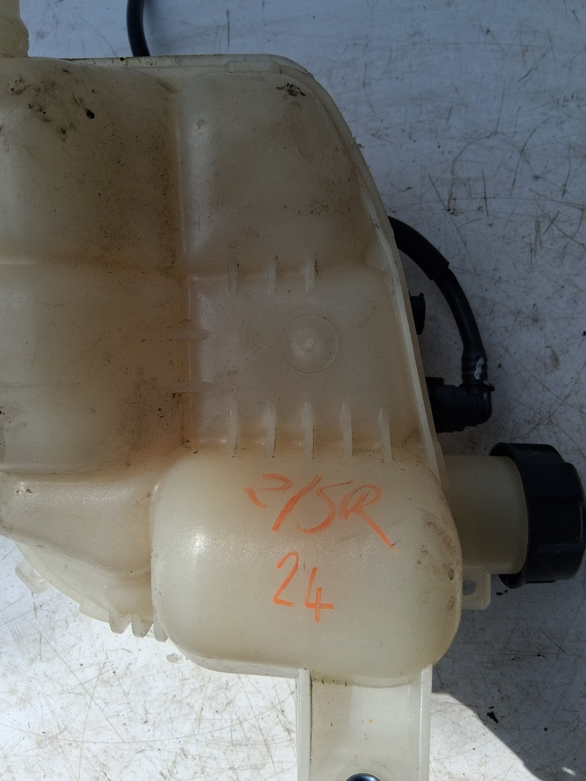 2024 BMW 2 SERIES HEADER COOLANT EXPANSION TANK 8687503