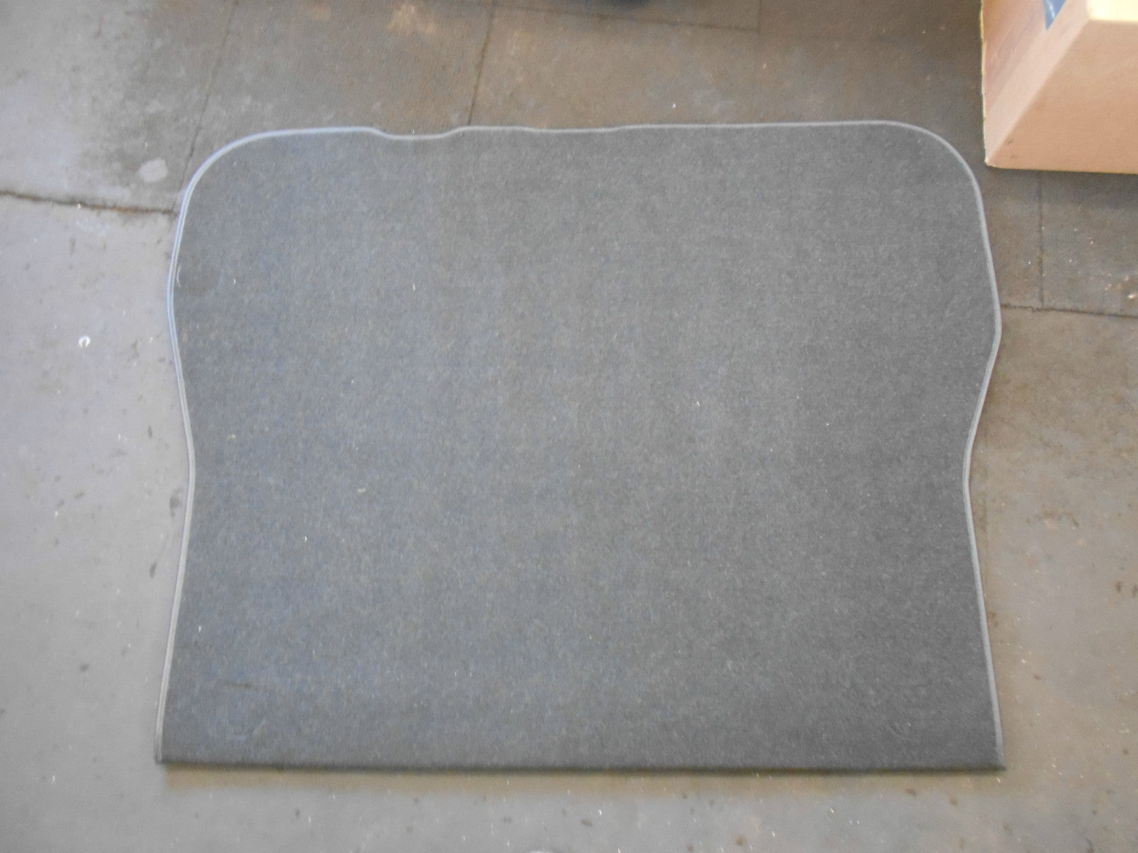 FORD ESCORT ESTATE MK5 1992 BOOT CARPET INTERIOR COVER TRIM