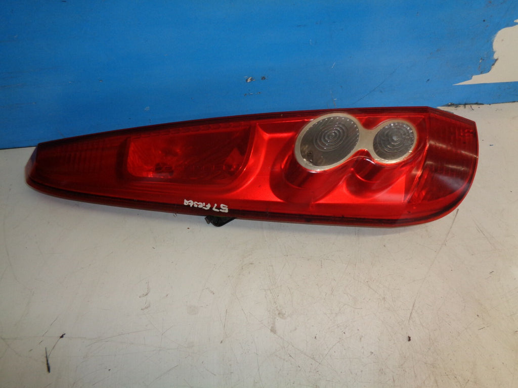 FORD FIESTA MK6 FACELIFT ST NS PASSENGER SIDE TAIL LIGHT