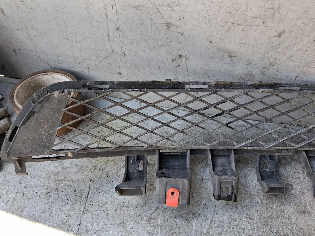2015 VAUXHALL INSIGNIA MK1 FRONT BUMPER LOWER GRILLE GRILL 23163384