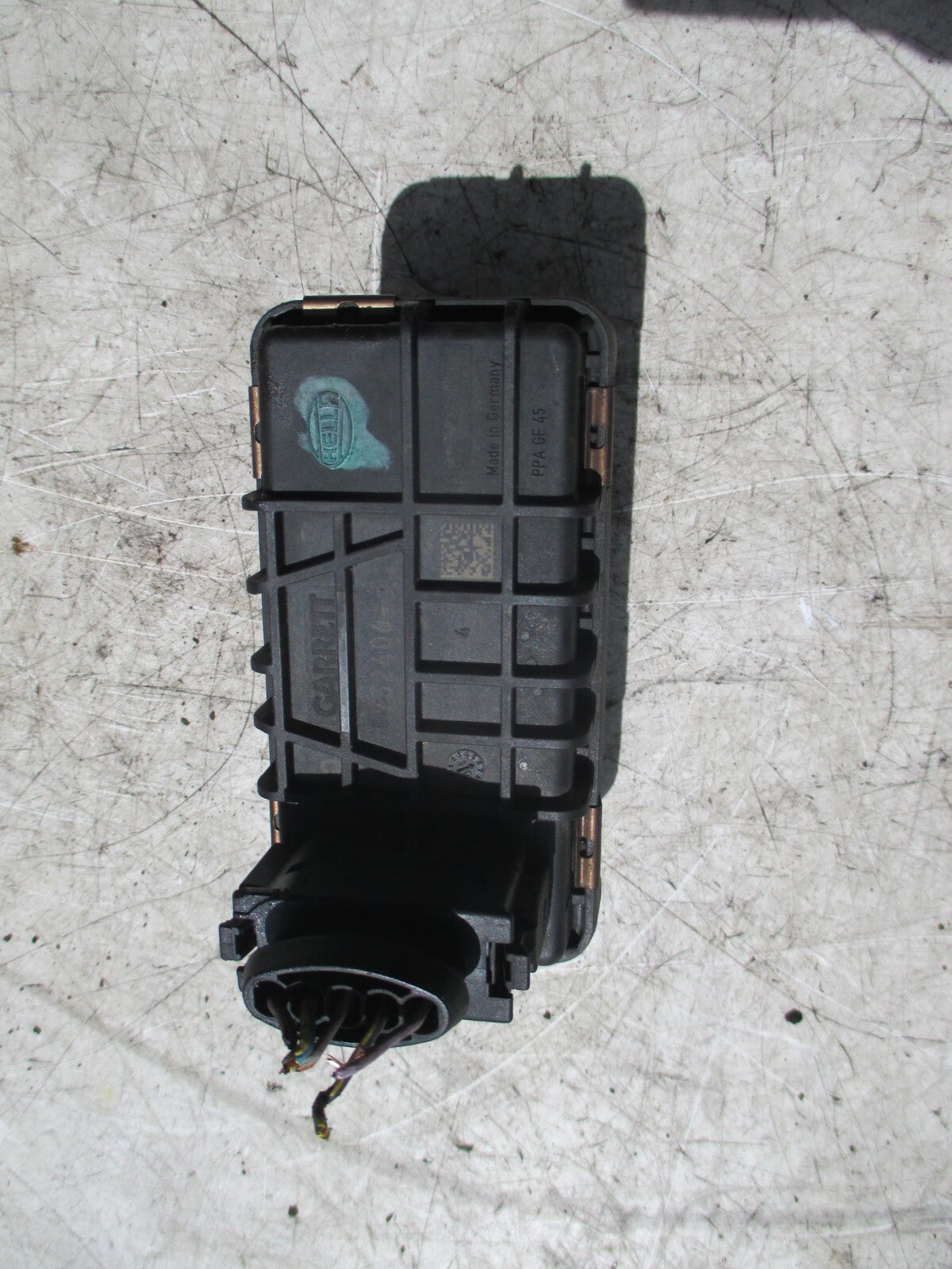 FORD MONDEO MK4 1.8 TURBO ELECTRIC ACTUATOR 6NW009206