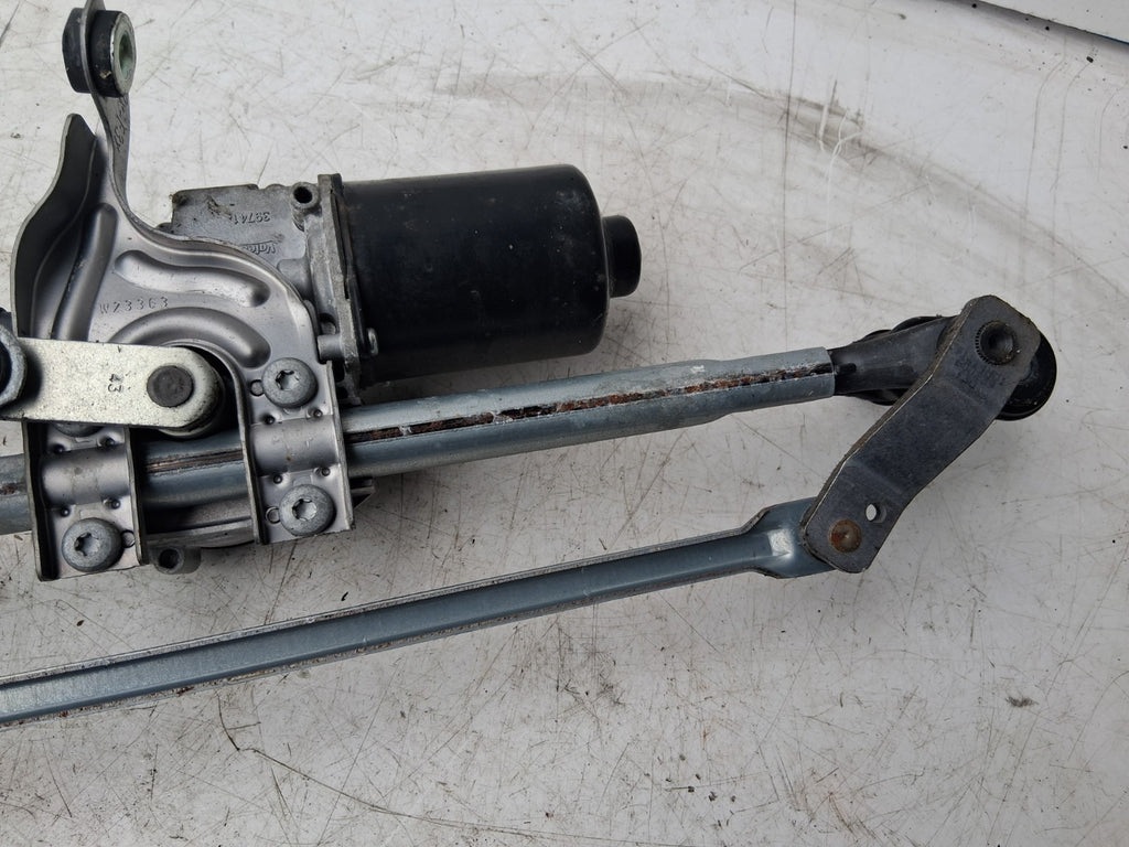 2014 BMW 3 SERIES F31 F30 FRONT WIPER MOTOR LINKAGES 7267504
