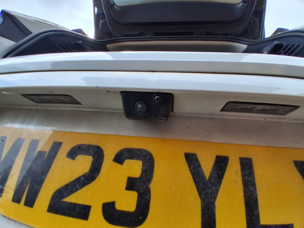 2023 DS AUTOMOBILES DS4 HATCHBACK REAR REVERSE PARKING CAMERA