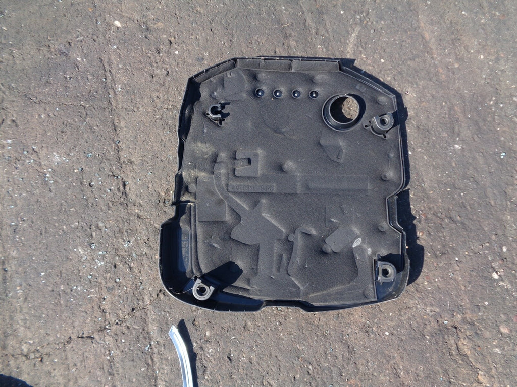 AUDI A5 F5 SPORTBACK MK2 2017 2.0 DIESEL ENGINE COVER