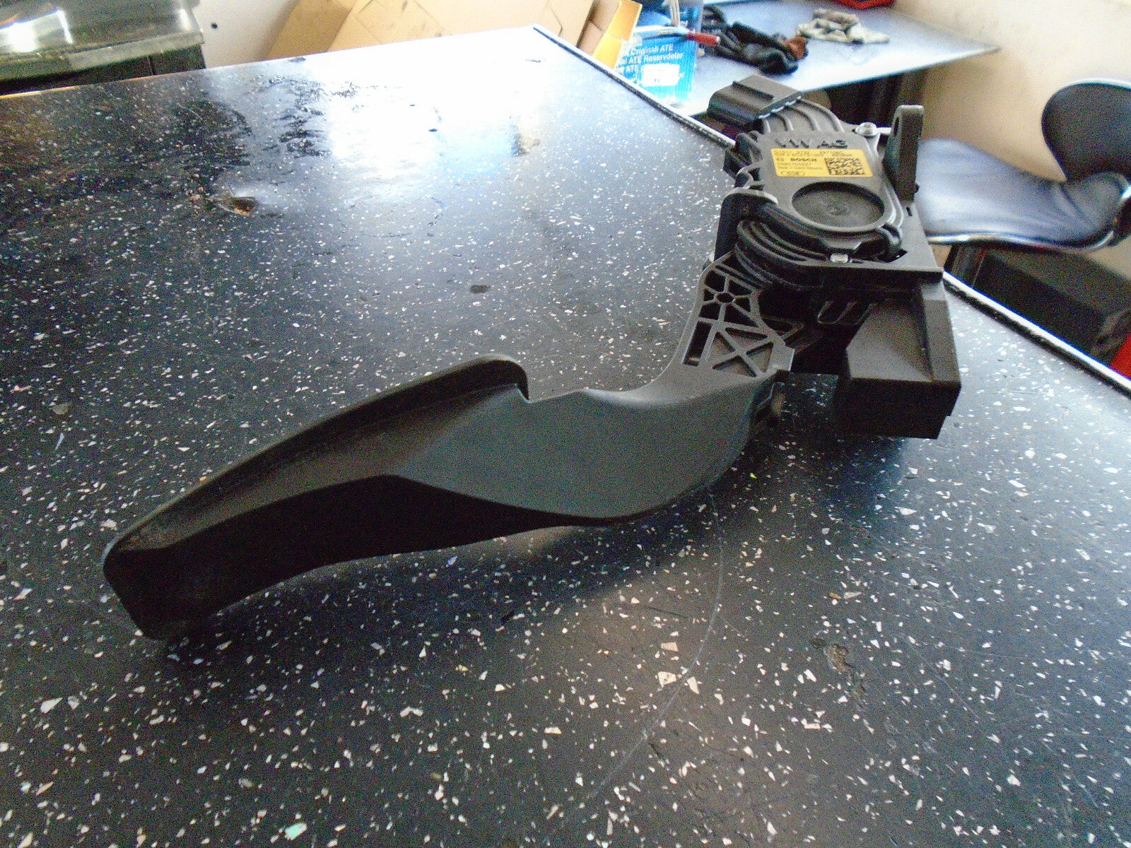 AUDI A1 8X 2015 1.0 PETROL ACCELERATOR THROTTLE PEDAL 6C2721503