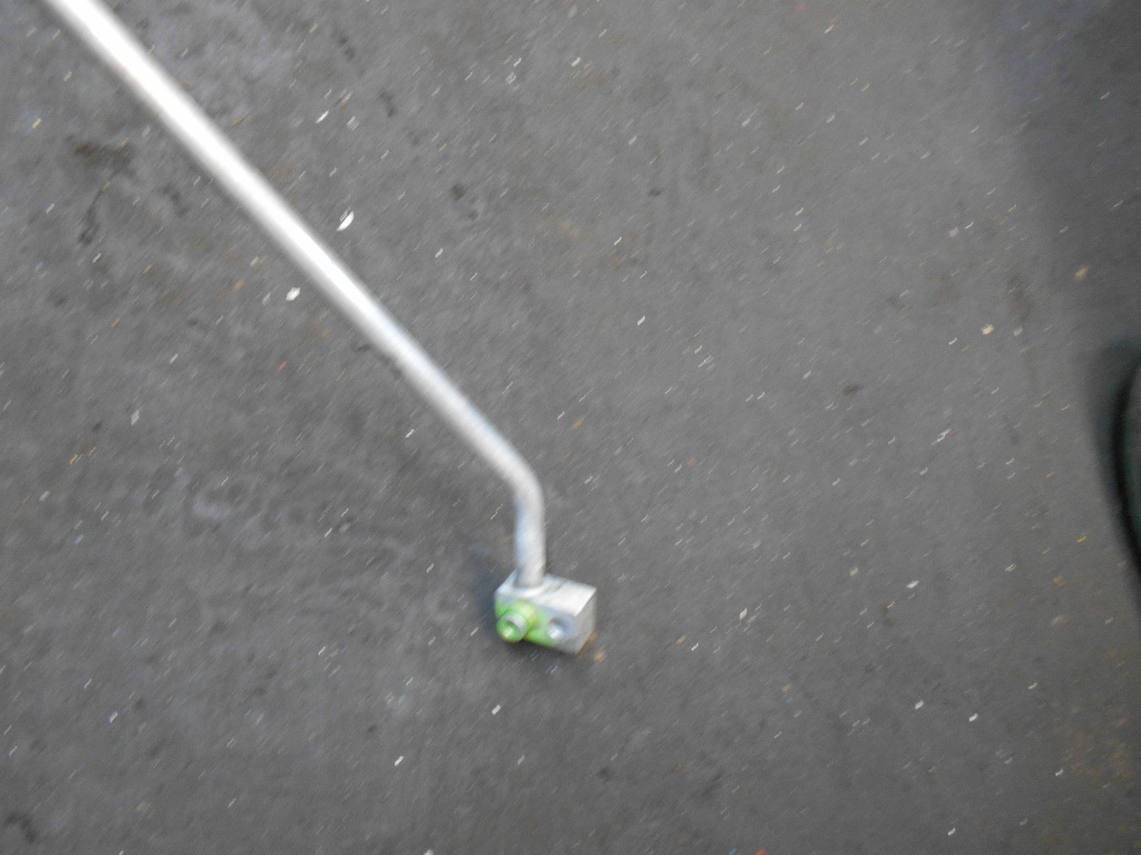 FIAT 500 312 2014 A/C AIR CON CONDITIONING HOSE PIPE 51886304